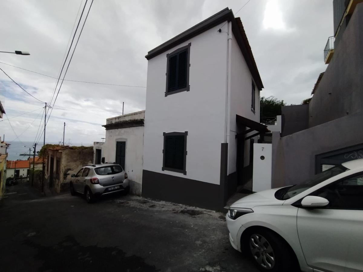 Willa Tiny House Funchal  Zewnętrze zdjęcie
