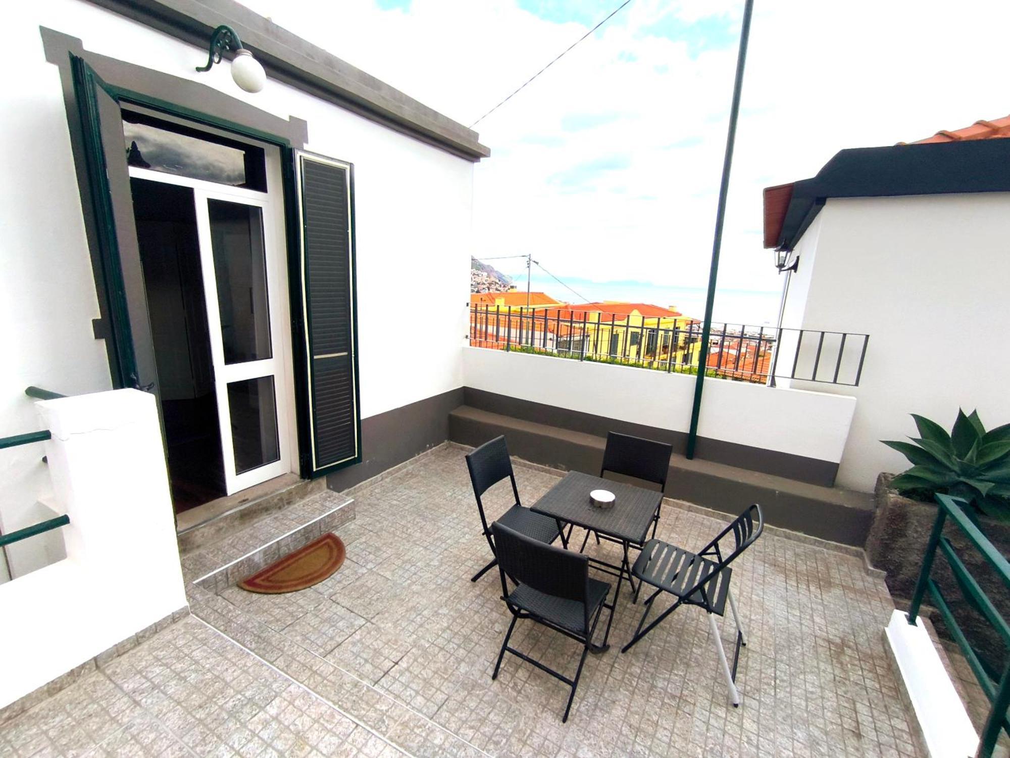 Willa Tiny House Funchal  Zewnętrze zdjęcie