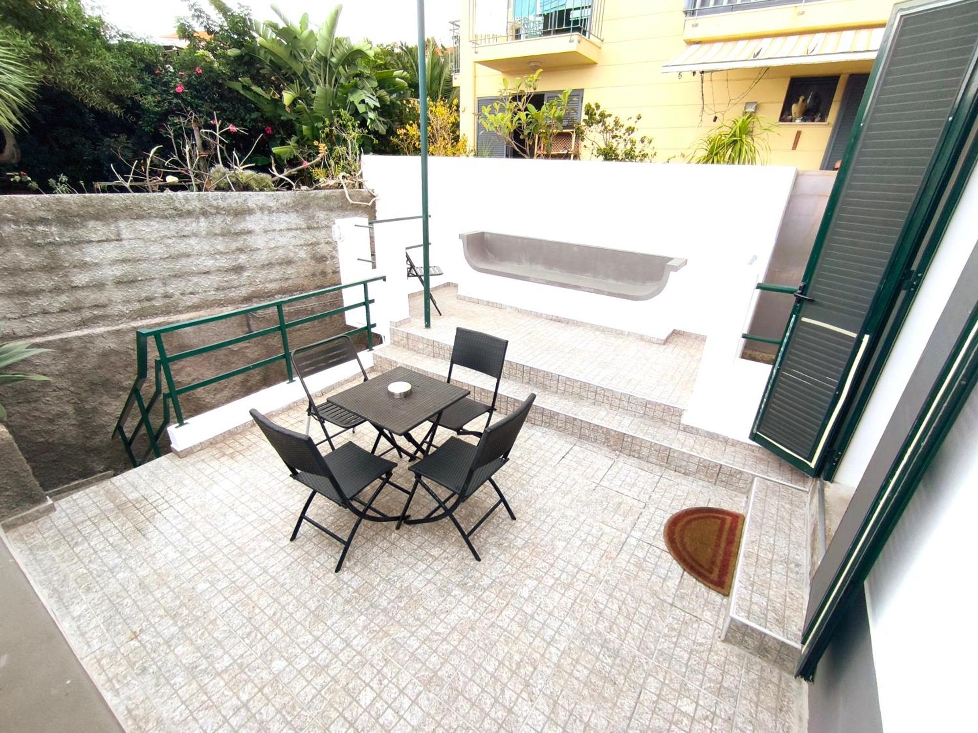 Willa Tiny House Funchal  Zewnętrze zdjęcie